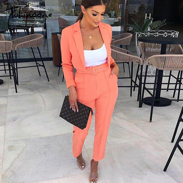 Cute Women Pants Holiday Jumpsuit