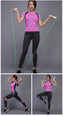 Yoga Set Women Gym Sport Suit