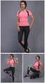 Yoga Set Women Gym Sport Suit