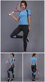 Yoga Set Women Gym Sport Suit