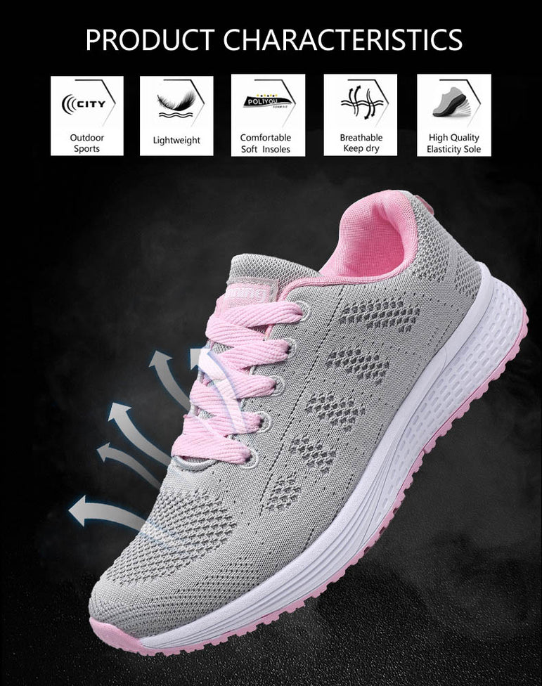 Trainers Women Shoe Casual Tenis Sneaker