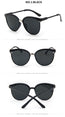 Cute Cat Eye Brand Designer Sunglasses