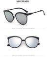 Cute Cat Eye Brand Designer Sunglasses