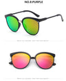 Cute Cat Eye Brand Designer Sunglasses