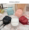 Mini PU Leather Shoulder Bag