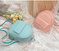 Mini PU Leather Shoulder Bag