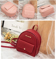 Mini PU Leather Shoulder Bag