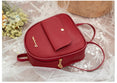 Mini PU Leather Shoulder Bag