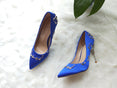 Luxury Brand Women Pointed Toe Pumps