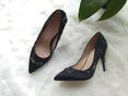 Luxury Brand Women Pointed Toe Pumps