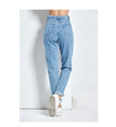 Vintage High Waist Jeans Woman Denim Pants