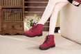 Warm Fur Plush Women Winter Boots