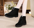 Warm Fur Plush Women Winter Boots