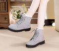 Warm Fur Plush Women Winter Boots