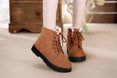 Warm Fur Plush Women Winter Boots