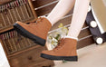 Warm Fur Plush Women Winter Boots