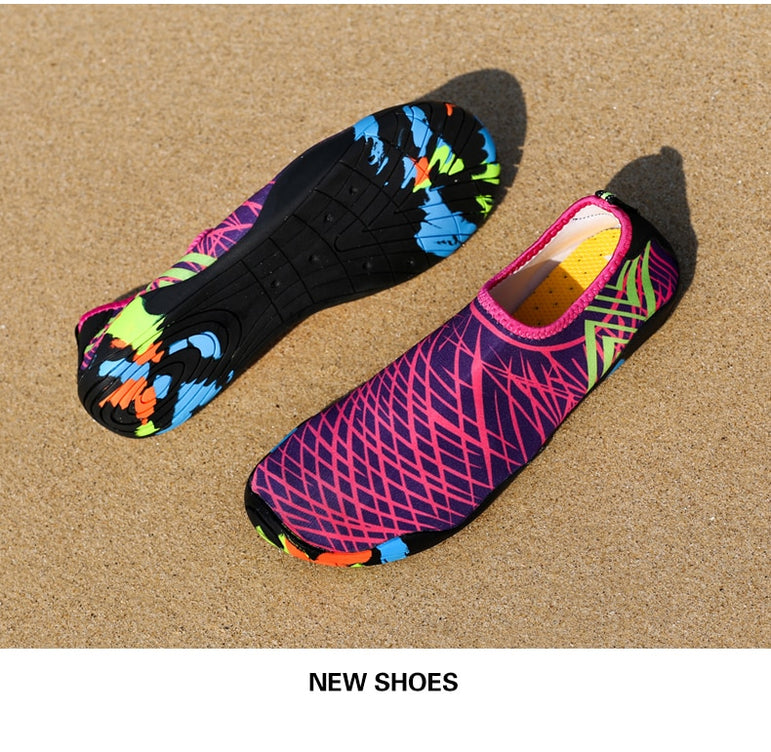 Swimming Water Aqua Women Sneakers