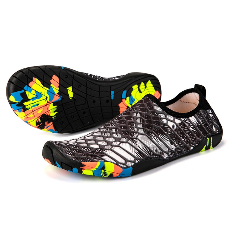 Swimming Water Aqua Women Sneakers