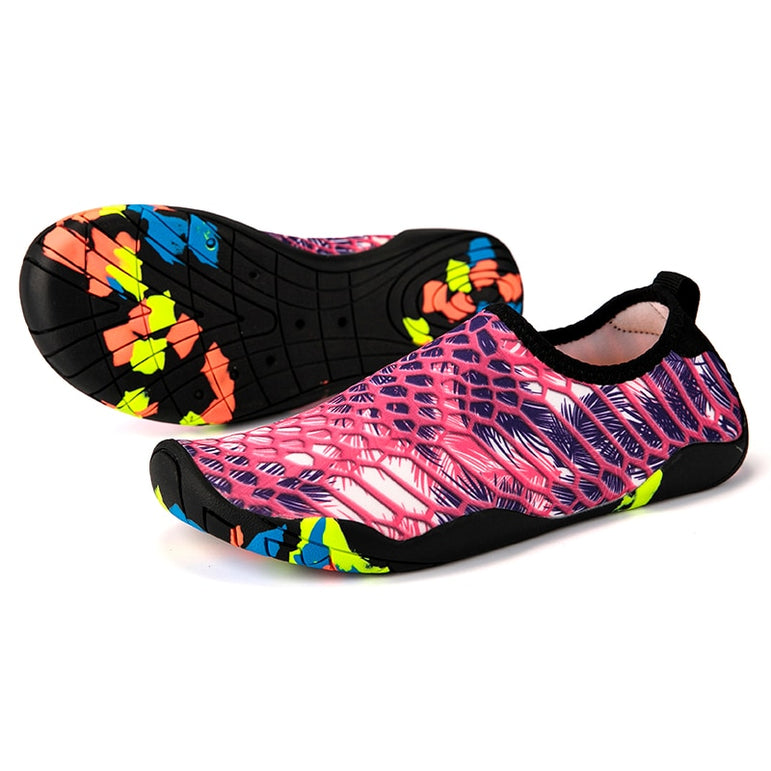 Swimming Water Aqua Women Sneakers