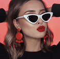 Cat Eye Shade Women Fashion Sunglasses