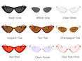 Cat Eye Shade Women Fashion Sunglasses