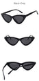 Cat Eye Shade Women Fashion Sunglasses