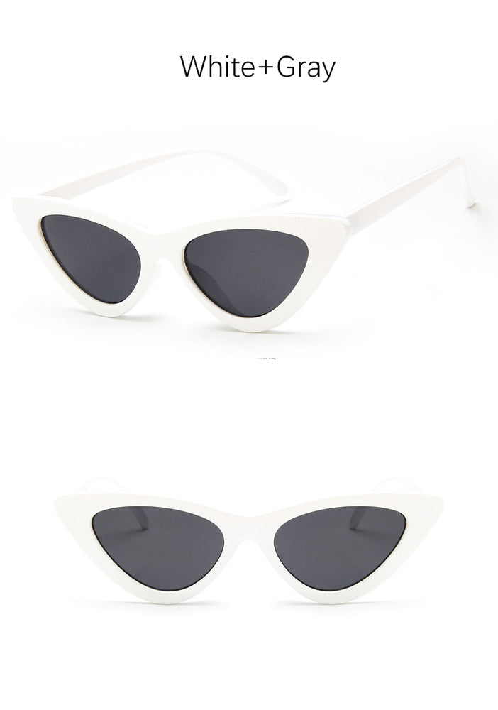 Cat Eye Shade Women Fashion Sunglasses