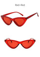 Cat Eye Shade Women Fashion Sunglasses