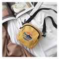 Women Canvas Handbags Korean Mini Bag