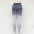 Sport Yoga Gradient color energy Legging