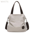 Large Pocket Casual Tote Women's Handbag