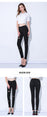 Ripped Jeans Women Cool Skinny Pants