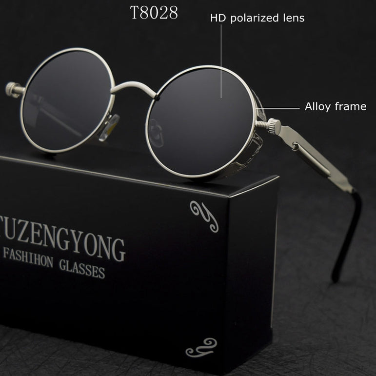 Classic Gothic Steampunk Sunglasses