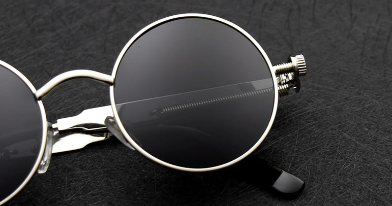 Classic Gothic Steampunk Sunglasses