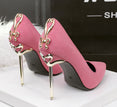 High Heel Stiletto Sexy Wedding Shoes