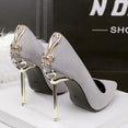 High Heel Stiletto Sexy Wedding Shoes