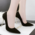 High Heel Stiletto Sexy Wedding Shoes