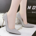 High Heel Stiletto Sexy Wedding Shoes