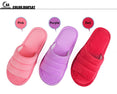 Winter Women Indoor Warm Fluffy Slippers