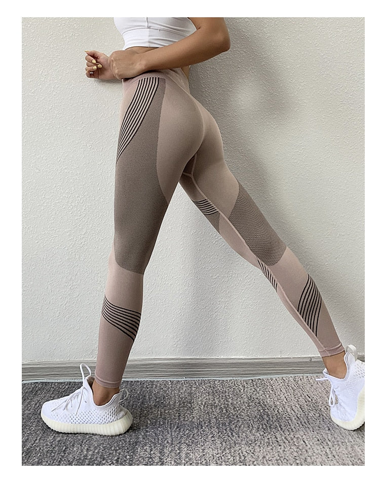 Women Fitness Running Yoga Pants