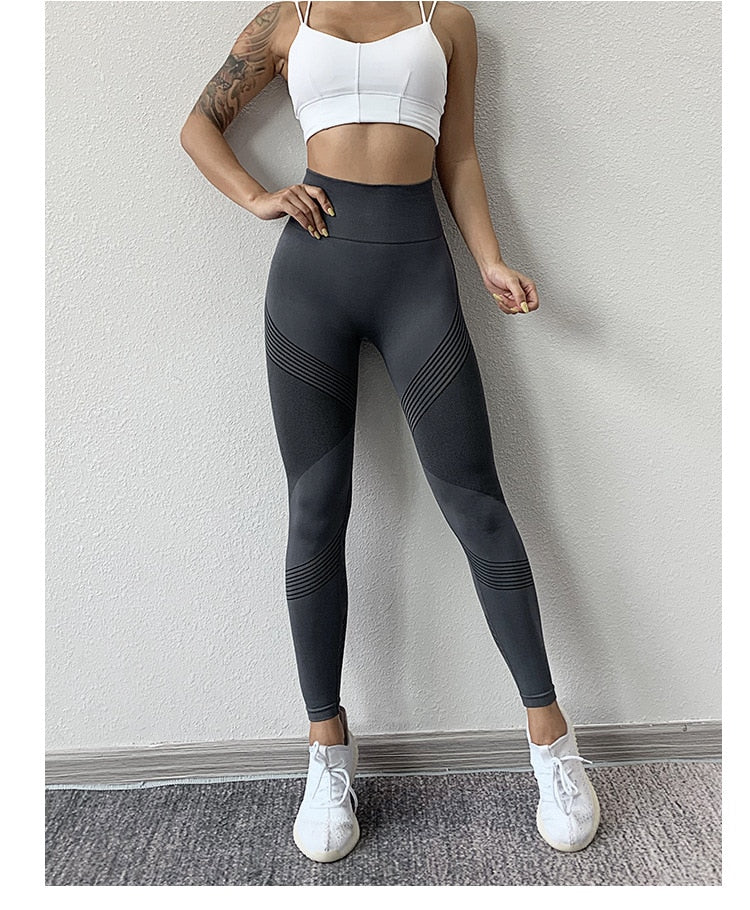 Women Fitness Running Yoga Pants