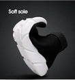 Breathable Ankle Boot Women Socks Platform