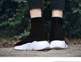 Breathable Ankle Boot Women Socks Platform