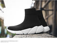 Breathable Ankle Boot Women Socks Platform