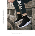 Breathable Ankle Boot Women Socks Platform