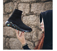 Breathable Ankle Boot Women Socks Platform