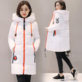 Hooded Outwear Thick Cotton Padded Coat