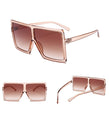 Oversized Shades Woman Sunglasses