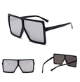 Oversized Shades Woman Sunglasses