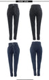 High Waist Jeans For Women Slim Stretch Denim